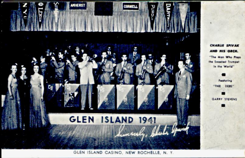 Glen Island Casino 1941